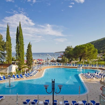 Hotel Mimosa Lido Palace - Maslinica Hotels & Resorts Rabac Bagian luar foto