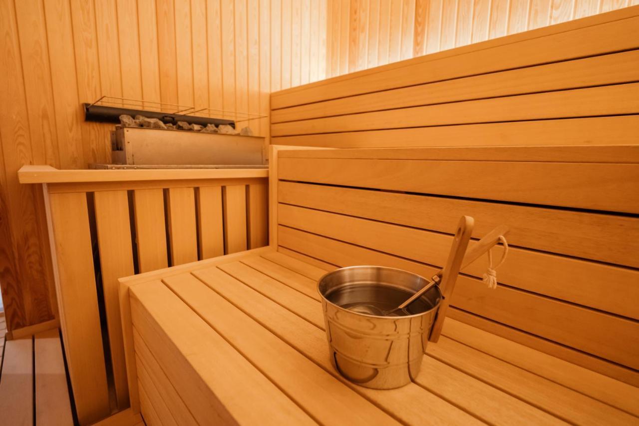 Hotel Mimosa Lido Palace - Maslinica Hotels & Resorts Rabac Bagian luar foto
